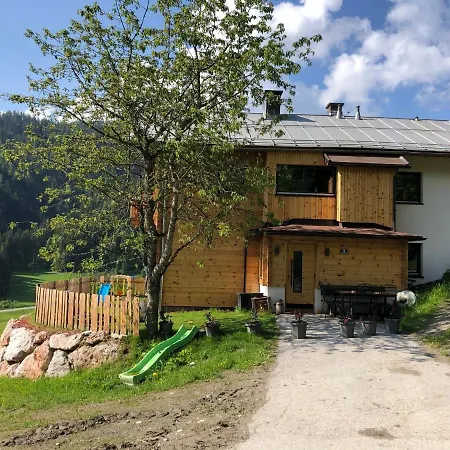 Villa Gut Schablberg Radstadt Exterior foto